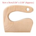 thumbnail image 3 of Classic Kitchen Accessories, Wooden Children's Cooking Set with Blunt Edges for Easy Vegetable and Fruit Cutting Unleash Fun In Play Kitchen Role Play, 3 of 4