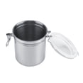 thumbnail image 3 of Ymiko Non-Toxic Coffee Container, Sealed Bottle, Sugar Storage Sealed Jar, Vacuum Safe For Tea Bean For Sugar, 3 of 8