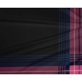 thumbnail image 4 of oneOone Polyester Lycra Fabric Tartan Check Print Fabric By Yard 56 Inch Wide, 4 of 4