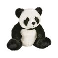 thumbnail image 1 of Adventure Planet 8" Panda Plush Stuffed Animal Toy, Black, 1 of 1