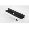 thumbnail image 1 of Hangman No Stud Sound Bar Shelf 22 Noir, 1 of 5