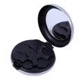 thumbnail image 4 of Japanese Coin Organizer, Portable Mini Coin Dispenser Case with Mirror, Hard Money Case Small Coin Coin Organ Sorter U7D1, 4 of 7