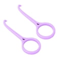 thumbnail image 4 of Aligneur Retireur, 2 Pcs Aligneur Professionnel Retireur Outil de Retrait d'Aligneur Attelles Dentaires Retireur de Retenue Hautement Polyvalent, 4 of 14