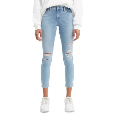Levi’s Women’s 711 Skinny Ankle Jeans