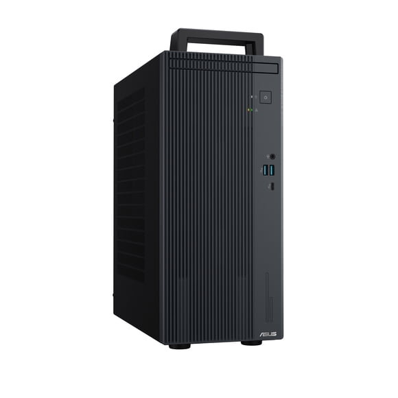 ASUS ExpertCenter P500 Mini Tower, Intel® Core™ i5-13420H Processor, 8 GB DDR5 RAM, 512 GB PCIe SSD, Wi-Fi 6, Windows 11 Home, Grey, P500MVC-DSI58512-CB