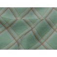 thumbnail image 4 of oneOone Viscose Jersey Fabric Tartan Check Print Fabric BTY 60 Inch Wide, 4 of 4