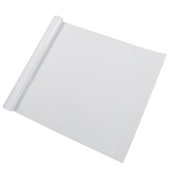 OUNONA Glass Window Film 1Pack Frosting Film for Glass UV Blocking Easy to Remove No Residue Home Use
