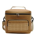 thumbnail image 2 of Sac pour Accessoires Sac pour Accessoires de Pêche avec Base Moulée Sacs de Rangement pour Accessoires pour Pêcheurs pour Tout Votre Équipement et Outils de Pêche, 2 of 4