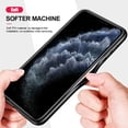 thumbnail image 3 of Étui Antichoc pour Téléphone, Étui Souple Antidérapant en TPU, Protection de Téléphone, Remplacement pour iPhone 12 Pro Max, Rouge, 3 of 7