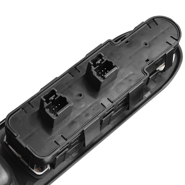 Bouton de Régulateur de Fenêtre, 6554.KT Intégration Interrupteur de Fenêtre en Plastique ABS Résistant à l'Usure pour Voiture