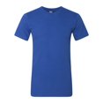 thumbnail image 1 of American Apparel Fine Jersey Tee, M, Royal Blue, 1 of 3