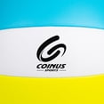 thumbnail image 3 of Ballon de volleyball COINUS, taille officielle, 3 of 6