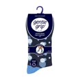 thumbnail image 2 of Gentle Grip - 6 Pairs Ladies Gentle Grip Non Elastic Crew Socks, 2 of 2
