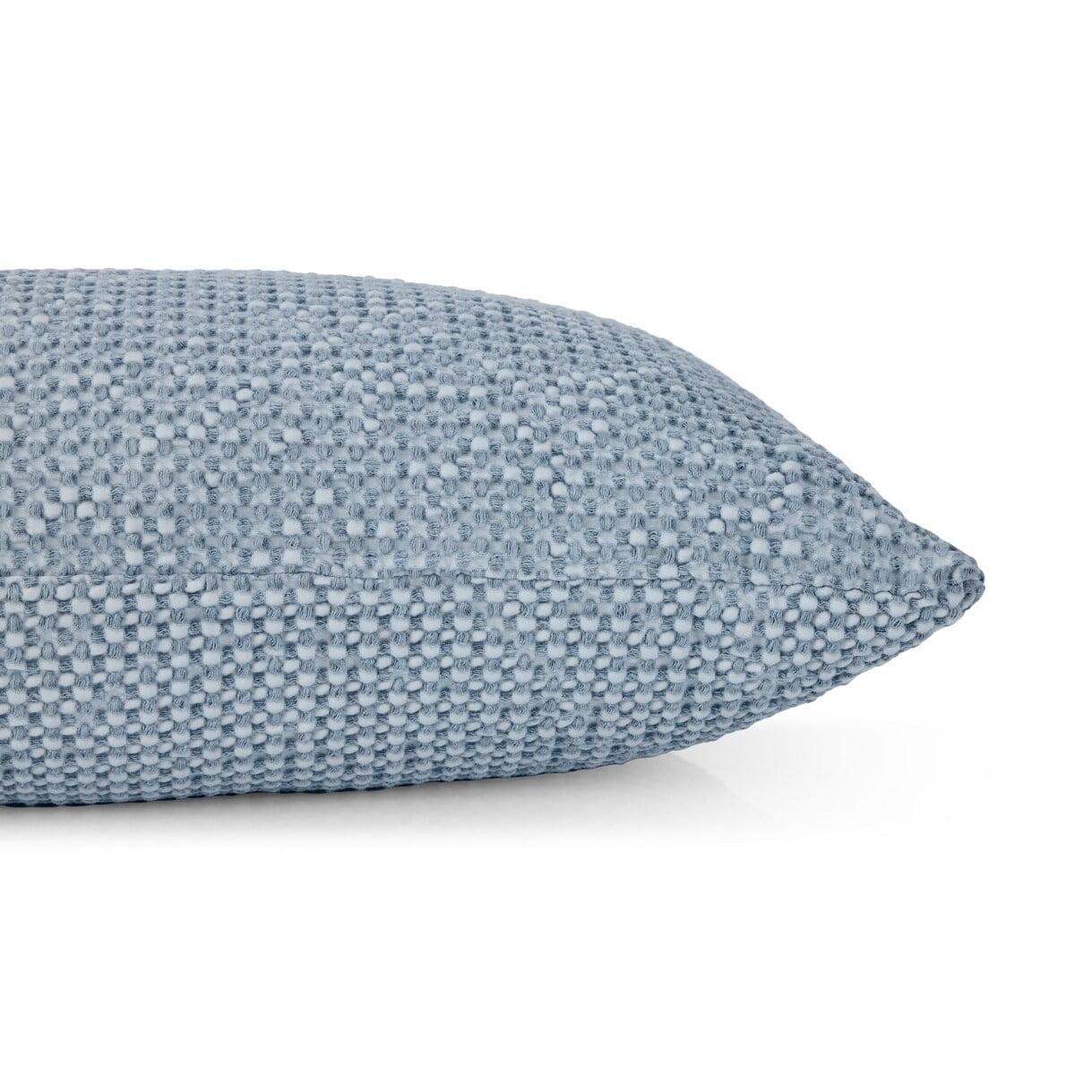 Coussin gaufré Anko bleu