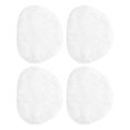 thumbnail image 2 of 4PCS Chiffon Microfibre Tampons de Remplacement Bonne Absorption d'Eau pour Sienne Smm3003 Blanc, 2 of 14