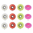 thumbnail image 3 of Dalazy 2piece Silent Grip And Enhanced Support - Inline Roller Skate Wheel For Freestyles Scroll Enhanced pink 80mm 1Set, 3 of 6
