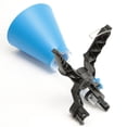 thumbnail image 4 of Blue Universal Engine Oil Filling Funnel Set Oil Filling Funnel For Car Engine Gasoline Funnel, 4 of 6