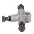 thumbnail image 2 of Sonew 3-way Adapter Hydraulic Hose Connection Hydraulic Brake Hose Pipe Connection, 2 of 8