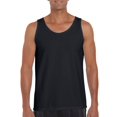 thumbnail image 1 of Gildan Débardeur Ultra Coton pour Hommes, 2TG, Noir, 1 of 1