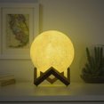thumbnail image 1 of Merkury Innovations Lampe Lune à DEL, 1 of 1