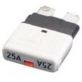 thumbnail image 1 of 1Pcs Circuit Breaker Blade Fuse 12V 24V Resettable 5-30A Marine Automatic Reset, 1 of 4
