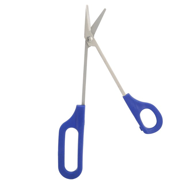 Octpeak Long Handle Toenail Scissors Stainless Steel Long Handled Nail Clipper For Beauty Salon,Toenail Scissors,Nail Scissors
