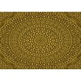thumbnail image 1 of Ahgly Company Machine Washable Indoor Rectangle Transitional Night Red Area Rugs, 6' x 9', 1 of 7
