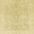 thumbnail image 1 of Ahgly Company Indoor Square Abstract Mustard Yellow Oriental Area Rugs, 5' Square, 1 of 6