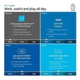 thumbnail image 3 of HP 15.6-inch Laptop -(15-DY2091WM) - with LOGITECH MK320 WIRELESS KEYBOARD & MOUSE, 3 of 4