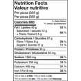 thumbnail image 3 of Dr. Oetker Ristorante Kale & Bacon Pizza, 355 g, 3 of 5