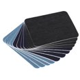thumbnail image 2 of Patch en Denim Carré, Patch Adhésif pour Vêtements Réparation Décoratif pour Pull, 2 of 8