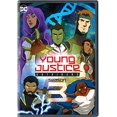 thumbnail image 1 of Young Justice Outsiders: Season 3 [DVD], 1 of 1