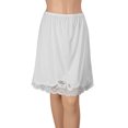 thumbnail image 1 of Gemsli Demi-Slip en Nylon Sans Adhérence pour Femmes avec Dentelle, S, 1 of 3