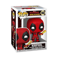 thumbnail image 2 of Funko Pop! Marvel: Deadpool - Kidpool Vinyl Bobblehead, 2 of 3