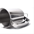 thumbnail image 3 of Mix Dispenser – Pancake Dispenser – Pancake Batter Dispenser Stainless Steel Kitchen Batter Dispenser – Cupcake Batter Dispenser – Waffle Batter Dispenser, 3 of 4