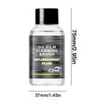 thumbnail image 3 of 50ml Automotive Antifreeze Glass Oil Film Supplement Fluid, 3 of 6