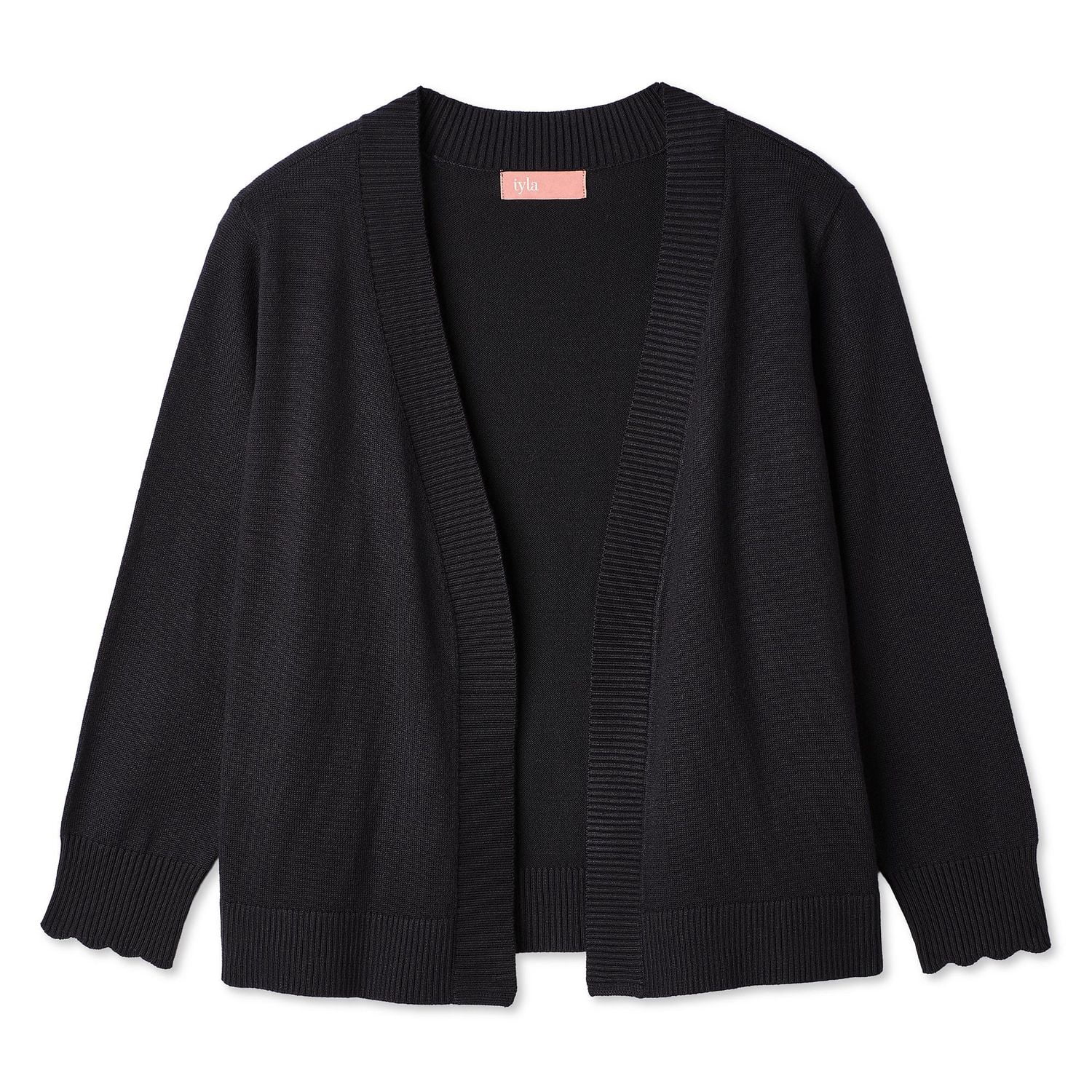 Iyla Women's 3/4 Sleeve Knit Shrug