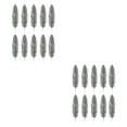 thumbnail image 1 of VONKY 10pack/lot Faux Tropical Palm Fronds For Any Room Eco-friendly A00265 2Set, 1 of 6
