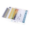 thumbnail image 3 of Papier PH, 100 Feuilles Test de PH Bandes de Papier de Test de PH Acide Alcalin Papier de Test Fiable et Durable, 3 of 7