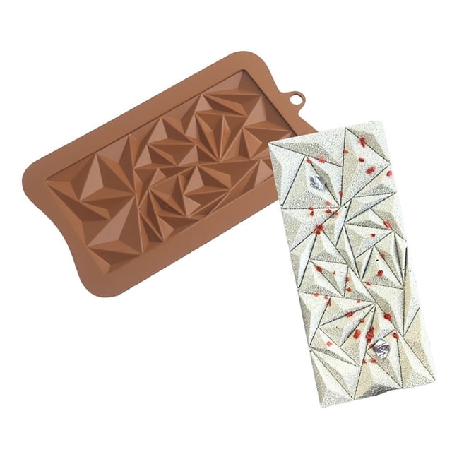 JMYHOAM Kitchen Gadgets Baking Molds Silicones Chocolate Molds Chocolates Bar Molds Silicones Molds Chocolate Molds Deeps Chocolate Bars Molds Molds for Baking Kitchen