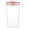 Pink, variant on MasteelfCA 2200ML Large Capacity Beverage Storage Container Heat Resistant Cold Water Jug Plastic Juice Pitcher Household Teapot Kettle (Pink)