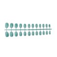 thumbnail image 2 of ZheElen Nail Art Delicate Removable Artificial Tips Extension Fingernails Fashion Wraps Manicure Tools Decoration for Girls Type 1 Type 23, 2 of 6