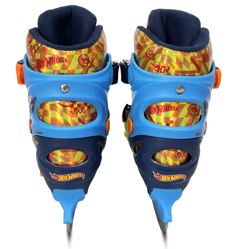 Hot Wheels Ice Skate Y8-Y11