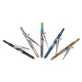 thumbnail image 2 of Amdohai Stylo Seringue Intraligamental Style Stylo Aspiration Acier Inoxydable 1,8 ml Instruments Dentistes, 2 of 6