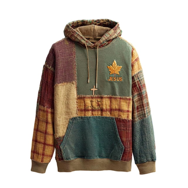 LUOGENLI Chandails à Capuche pour Hommes Petit Graphique Imprimé d'Halloween Chandail à Capuche à Enfiler Manches Longues Veste Décontractée avec Design Graphique pour l'Automne Chandails à Capuche pour Hommes Petite Taille TG