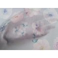 thumbnail image 4 of oneOone Cotton Poplin Fabric Flower Watercolor Print Sewing Fabric BTY 42 Inch Wide, 4 of 4