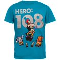 thumbnail image 1 of Hero: 108 - Travelin Team Soft T-Shirt, 1 of 1
