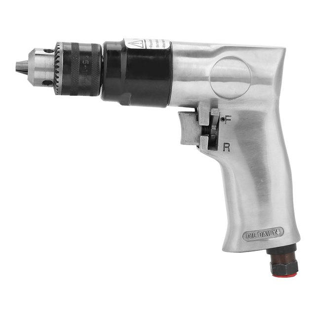 Reversible Air Drill, Pneumatic Air Drill, High Efficiency For Drilling Machine Production