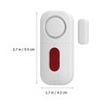 thumbnail image 2 of RENACLIPY Alarme de Fenêtre 1 Pce pour Urgence et Secours, 2 of 6