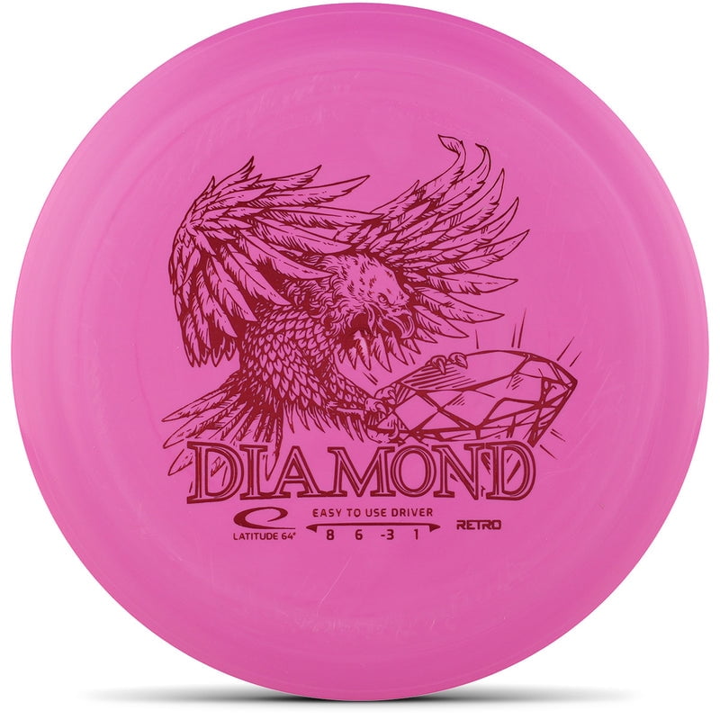 Latitude 64 Light 3 Disc Golf Starter Set
